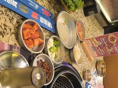 -首尔烤肉大排档(合生汇店)