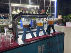 -亚龙湾希尔顿自助餐厅·海鲜·烧烤·沙滩BBQ·现场乐队