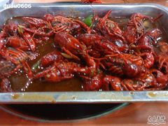 小龙虾-新疆烧烤王(广灵店)