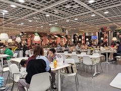 大堂-宜家·瑞典风味餐厅(烟台路店)