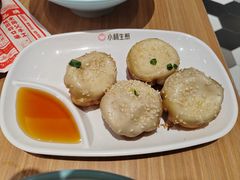 -小杨生煎(乐坊虹井店)