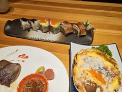 -大岛日本料理铁板烧(南通大饭店)