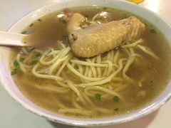 -民间老鸡汤面馆(中山北路店)