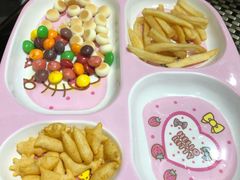 -西安西藏大厦开元名都大酒店·自助餐厅