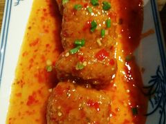 永安金牌豆腐-永安鱼庄·镇江菜(丁卯店)