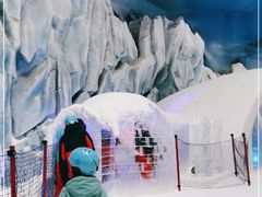 -长沙湘江冰雪世界