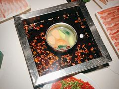 -二荆条·蜀鲜汇城市森林火锅