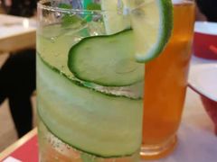 青瓜苏打水-客临百思德·东北特色馆(龙湖时代天街店)