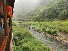 -千岛湖白云溪漂流