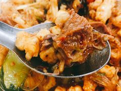 -刘信牛羊肉泡馍小炒(回民街店)