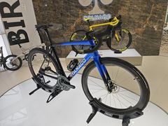 -COLNAGO梅花自行车(陆家嘴正大广场店)