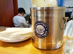 -Blueglass酸奶(华贸购物中心店)