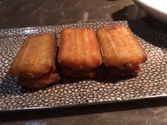 黄金脆带鱼-新荣记(BFC外滩金融中心店)