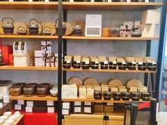 面包甜点陈列柜-去茶山(重庆万象城店)