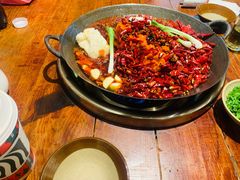 -四小区火锅·巷子里的重庆火锅(花照壁店)