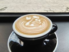 -black rainbow coffee