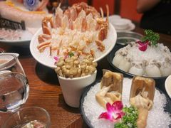 -东海怡品海鲜豆捞(舟宿夜江店)