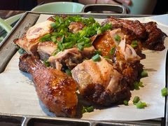 -绿茶餐厅(蓝色港湾店)