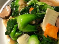 面筋炒青菜-苏浙汇(古北店)