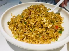 酱油蛋炒饭-靓虾二哥长沙地标小龙虾(五一广场店)