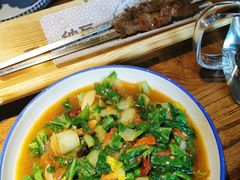 -纳瓦新疆菜(银都店)