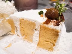 栗子糯米蛋糕-野路甜点铺(松柏路店)