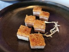 冰烧三层肉-富力丽思卡尔顿酒店·丽轩中餐厅