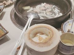 -四季缤纷椰子鸡(星沙松雅湖吾悦广场店)