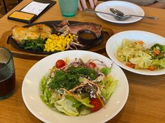 -萨莉亚意式餐厅(深圳北站店)