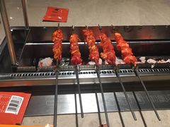 -丰茂烤串(钦州北路店)