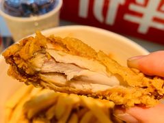 -麦当劳(呼市新华东街店)