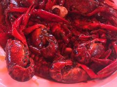 -霸王虾·麻辣小龙虾(清水河公园店)