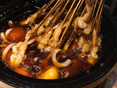 八破芋儿虾-胡马八破·川菜小馆(高新万达店)