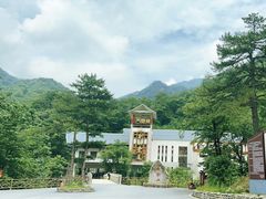 -安徽天堂寨风景区