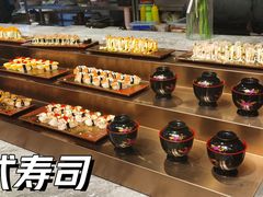 -山海盟海鲜烤肉自助餐厅(杭州萧山银泰店)