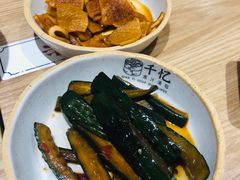 秘制黄瓜条-千忆汤包(闽江路店)