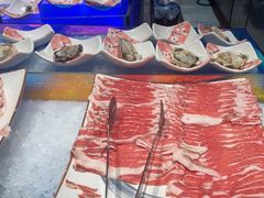 -曼格活海鲜·牛排自助(光明蓝鲸店)