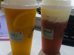 -喜茶(永旺梦乐城店)