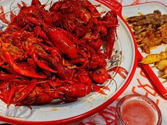 -辣出味岳阳特色烧烤·龙虾大排档(砂子塘总店)