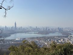 -紫金山山顶公园