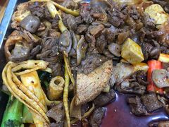 -雲记卢妈冷锅串串(中道街总店)