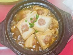 -华园农庄·特色炭烧鸡·北江河鲜
