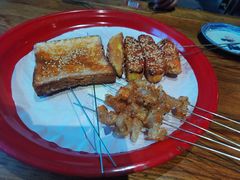 -北三老太太烧烤(人生一串上榜店)