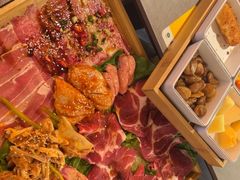 -正宗齐齐哈尔烤肉·齐牛哥鲜切炭火烤肉(杭州总店)