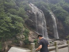 -陕西省红河谷森林公园