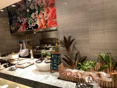 -厦门宝龙铂尔曼大酒店·海鲜自助餐厅
