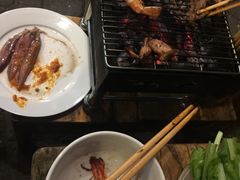 烤虾-Hue Ngon Restaurant