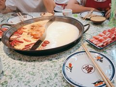 -鸿姐老火锅(花园路店)