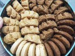 -香港珍妮曲奇聪明小熊饼干(迪美购物中心店)