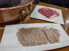 -百叶居·老北京涮羊肉(鼓楼店)